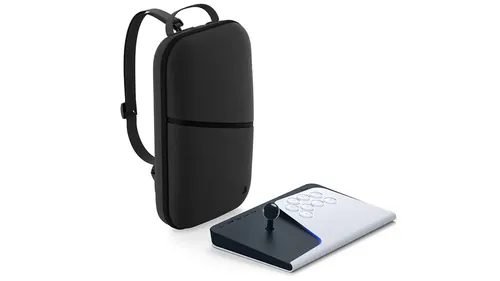 PlayStation FlexStrike战斗棒外观