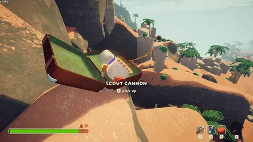 《如何在Peak中完成侦察炮故障技巧指南》