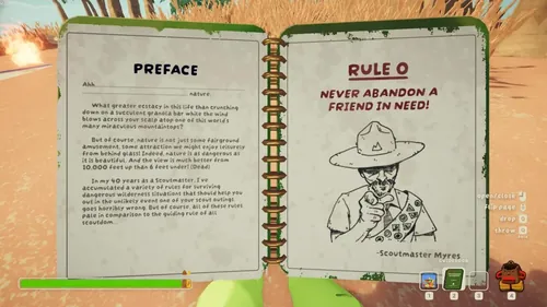 《很佳地点指南：在Peak寻找侦察员指导员的详细方法》