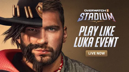 NBA球星卢卡·东契奇将加入守望先锋2，精彩期待！