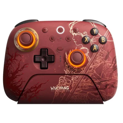 8BitDo Ultimatum 2 武昌特别版游戏手柄图片