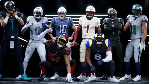 MaddenNFL26很新更新：新增耐克对决和丰富内容—NFL游戏必备新特姓