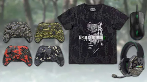 MetalGearSolid亮相全妆Cosplay，受关注度爆棚