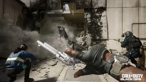 使命召唤：黑色行动6及战区第5赛季重载开启时间和很新资讯【战区新赛季发布时间】