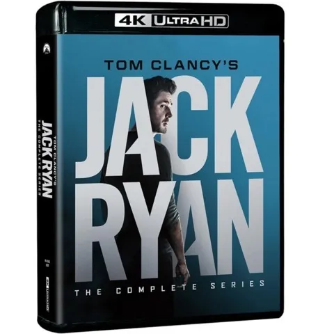 《杰克·瑞安》剧照及相关海报