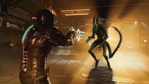 斯空间创始人若条件满足将考虑开发外星人题材游戏