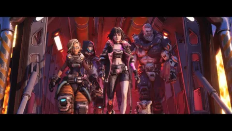 边境之旅4游戏截图