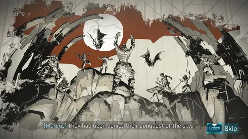 《边境微光4》游戏截图