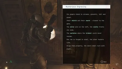 《克罗诺斯：新曙光》教堂门攻略图片
