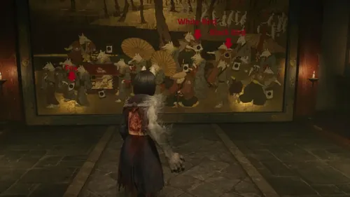 寂静岭壁画拼图解谜指南：狐狸、白鸟黑鸟放置位置详解