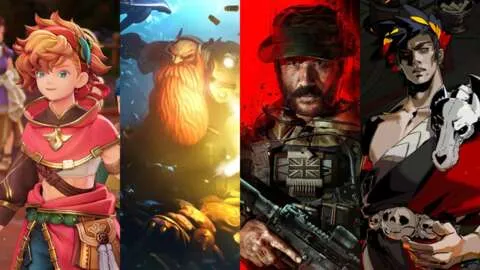 Xbox Game Pass 核心版新增游戏封面