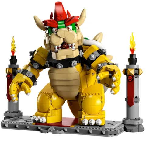 乐高超级马里奥：强力酷威泽