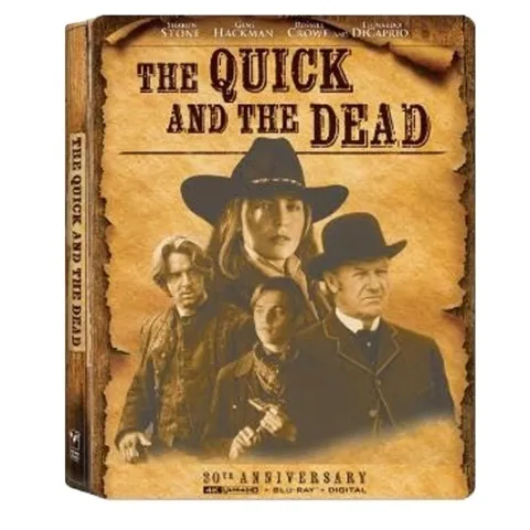 薩姆雷米不被重视的牛仔电影迎来30周年4K蓝光纪念版