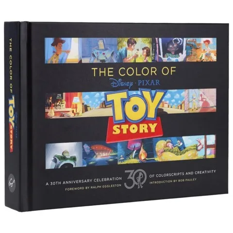 《巨人新30周年玩具总动员艺术书发布，收藏必备的详细攻略》