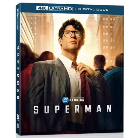 超级man4K限量版带异彩艺术在发售周抢购，珍藏超级man4K限量版优惠