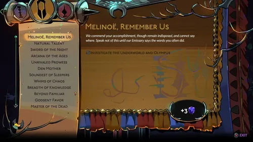 Hades 2 游戏截图