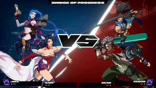 2XKO《英雄联盟格斗游戏》下月对所有玩家开放——全球格斗游戏新体验