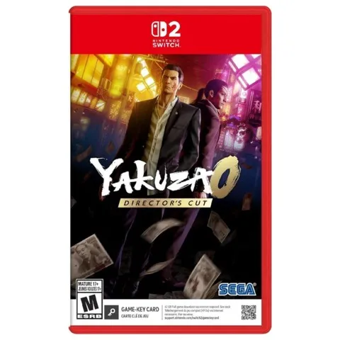 直至当前很佳优惠：Yakuza0导演剪辑版打折促销，了解游戏优惠详情