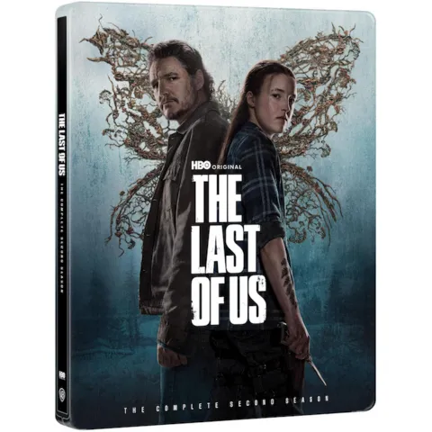 《最后的生还者第二季钢册版售价35美元，亚马逊本周发售》