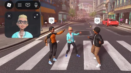 Roblox派对功能详解与玩法攻略