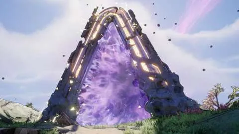 《Borderlands 4》游戏宣传图