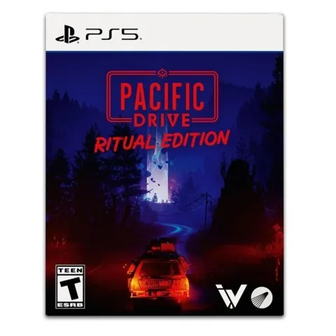 亚马逊开启新太平洋驱动仪式版预购，限量抢购火热开启