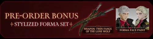 《Code Vein II》游戏宣传图