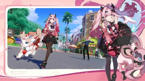 崩坏：纽带·阿尼玛 游戏预告截图