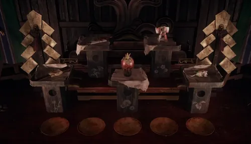 《寂静岭祭坛谜题解决方案|完整攻略指南》