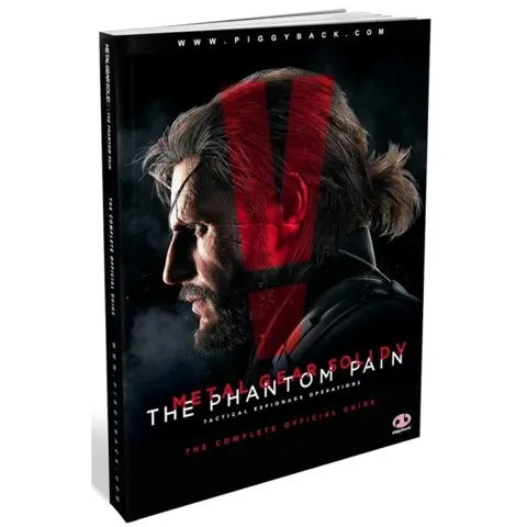 《MetalGearSolid5官方攻略十年依旧可用，完整秘籍指南分享》