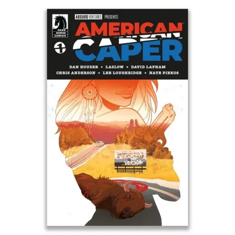 前GTA前老板美国犯罪漫画现可预订，畅享经典犯罪漫画预售机会