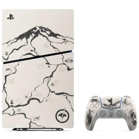 Yotei贵魂购买指南：Amazon首发当天发售的DualSense和PS5Slim套装全攻略