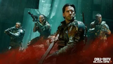 《新黑暗行动7预告片戏谑杰夫·贝索斯名人太空飞行》_黑暗行动7最新预告娱乐评论