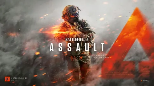 《战地风云6》游戏截图