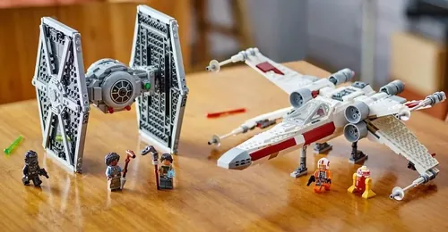 众多乐高积木套装在TargetCircle周大幅降价促销