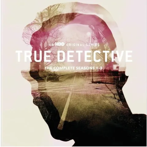 《真探》系列剧集封面图片