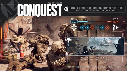 《全面解析战地6所有游戏模式，掌握完整战斗玩法指南》