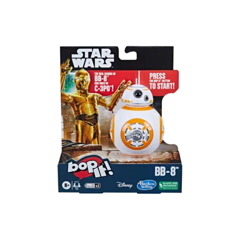 Bop It! 经典游戏玩具