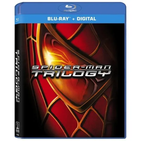 亚马逊促销：最后一分钟蜘蛛侠蓝光电影套装优惠【2024年最新折扣】