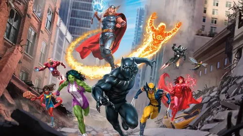 Magic: The Gathering MagicCon Atlanta现场照片