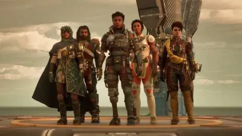 《OuterWorlds2月球人毛绒玩具：你的伙伴还是潜藏威胁的夜间啥手？》