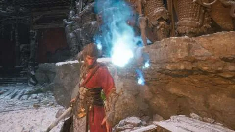 黑神话：悟空游戏截图