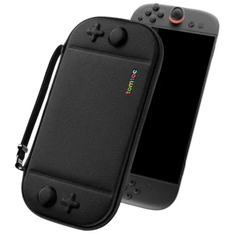 最受欢迎的NintendoSwitch旅行保护套大幅优惠，全方位保障您的游戏体验