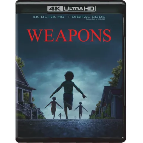 现货供应4K蓝光钢铁书珍藏版，武器系列已补货-最佳收藏选择