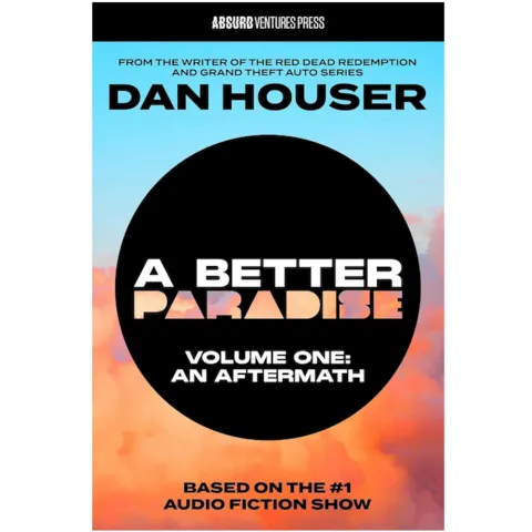 《更好的天堂：第一卷》小说封面