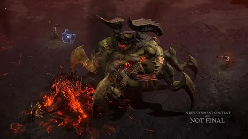 暗黑破坏神4第11赛季怪物变得更危险更聪明攻略