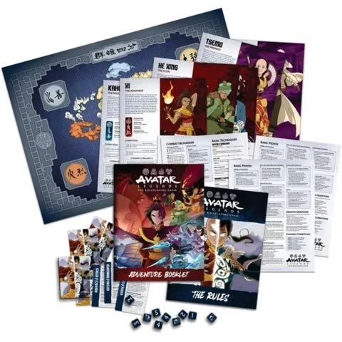 阿凡达传奇20周年实体角色扮演套装