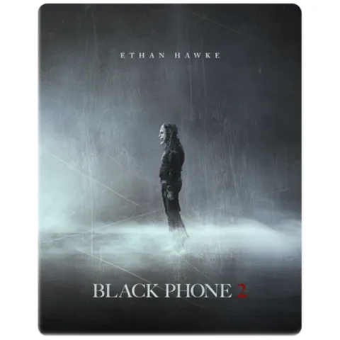 黑色电话2钢壳版封面