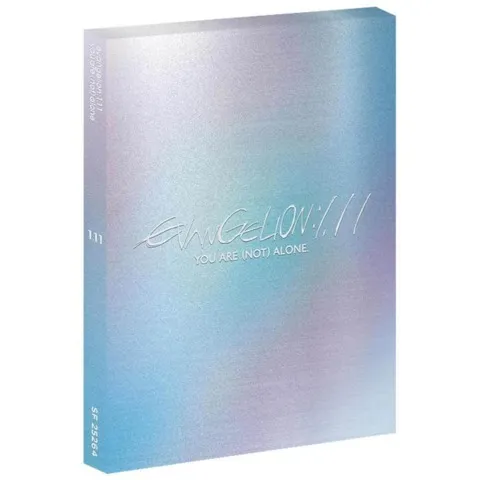 新世纪福音战士经典电影海报