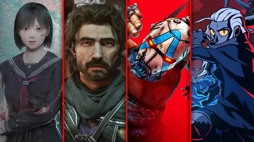 游戏促销活动海报